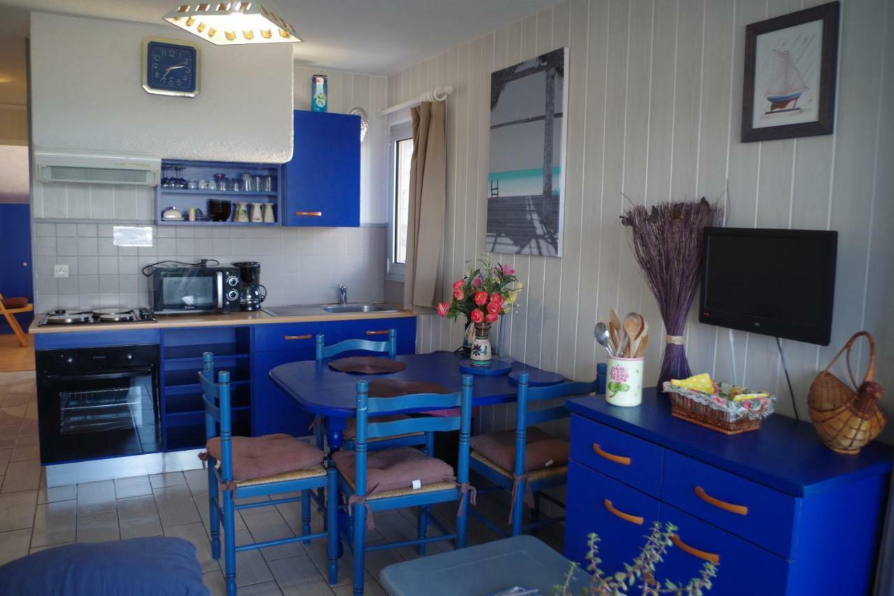 Le Ker Bleu Apartment Перос-Гирек Екстериор снимка