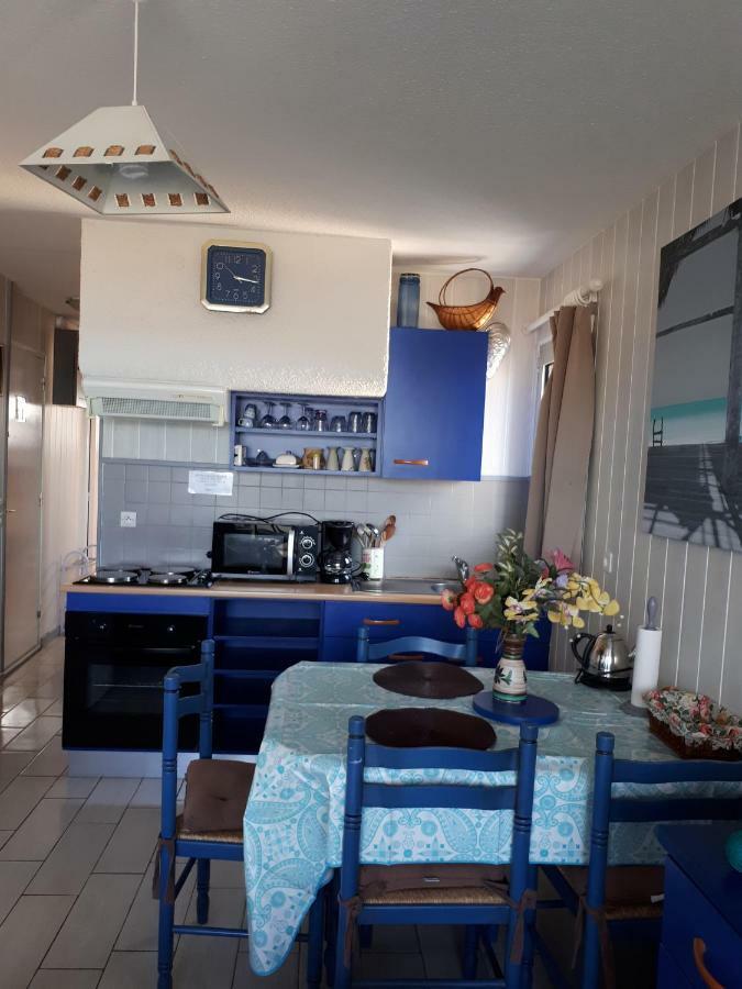 Le Ker Bleu Apartment Перос-Гирек Екстериор снимка