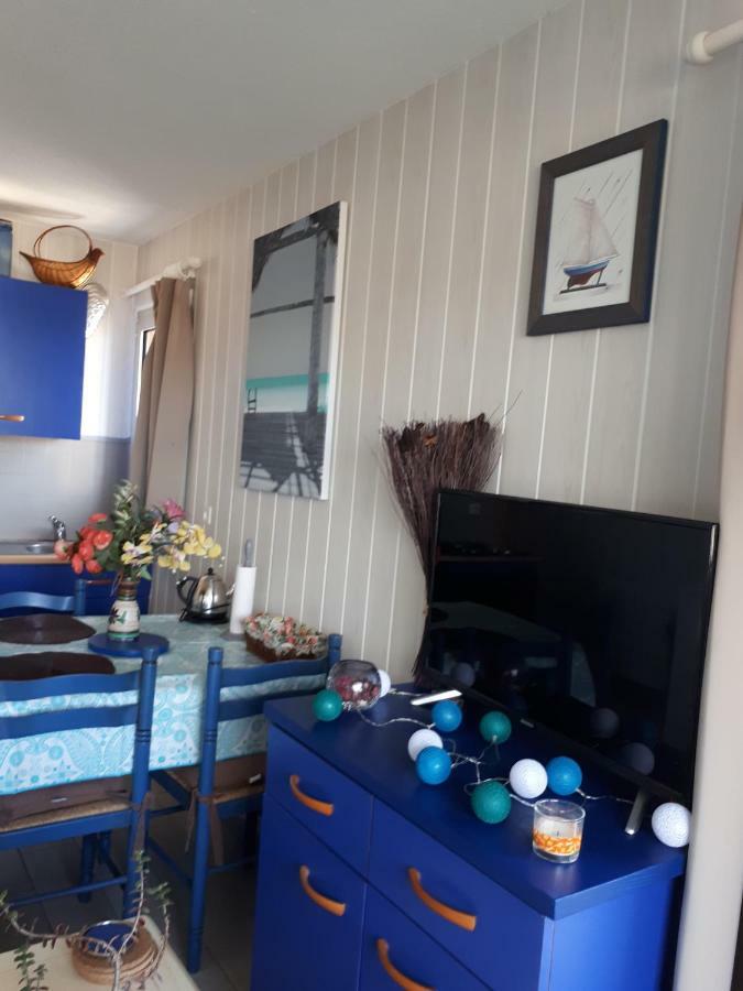 Le Ker Bleu Apartment Перос-Гирек Екстериор снимка